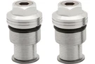 Burly Fork Preload Adjusters 39MM Machined Aluminum Finish #B25-3000. Fixed Price $161.37.