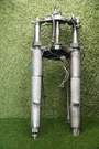 Harley Davidson 85-99 Road Front End Fork Assembly Complete Working. Fixed Price $400.00.