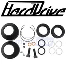 Harddrive Fork Tube Rebuild Kit 1983-1984 Harley Davidson Xlx 1000 Ty. Fixed Price $71.13.