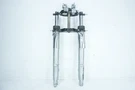02 Harley Touring Road King Oem Front Triple Tree Set & Lh Rh Fork Legs Sliders. Fixed Price $346.50.