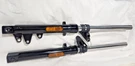 Moto Guzzi - V7 Special: Front Left & Right Forks 2B003952 2B003948. Fixed Price $597.70.