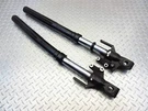 2013 12-14 Kawasaki KLE650 Versys Front Fork Tubes Bent Suspension Assembly Oem. Fixed Price $58.58.