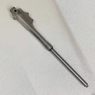 Front Fork Assy Lh Pc. Fits Royal Enfield Classic 500CC #593152-A Hkt-us. Fixed Price $161.99.