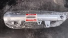 Suzuki GS500 Fork Tube, Outer Rh(silver) 51130-01D01-13L 1989-2012. Fixed Price $105.00.