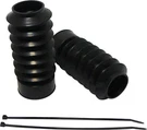 Harddrive Custom Fork Boot Short Black 13-049. Fixed Price $39.95.