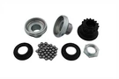 V-twin 24-0656 Ball Bearing Spring Fork Installation Kit 36-48 Harley El/ul/fl. Fixed Price $160.40.