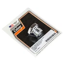 #7621-1 Fork Tube Cap/bolt/breather 52-72 H-d Sportster/k 71-2 Superglide Chrome. Fixed Price $26.07.