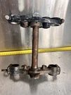 Honda Triple Clamps Trees Front End Forks Boldor. Fixed Price $64.16.