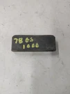 1978 Suzuki GS1000 Fuel Gas Tank Damper 09329-01005. Fixed Price $5.00.