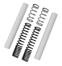 Burly Lowboy Fork Lowering Kit 49MM Harley Flh/flt 06-13 B28-102. Fixed Price $133.99.