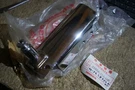 Honda CB750A Auto Sohc Rh Head Light Bracket Ear Chrome 51602-393-000 Oem. Fixed Price $167.89.
