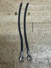 Harley 4574-29 Jd, Vl Dl, Dash Ammeter Lamp Wires 1929-36. Fixed Price $19.95.