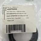 43570202 Ktm Dust Scraper 43MM Duke Adventure 390 690 1190 Oem New. Fixed Price $14.99.