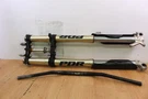 2023 Kawasaki KX250 Front Forks Triple Clamps Handlebars. Fixed Price $1095.00.