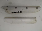 2004 Yamaha Front Fork Cover Protectors. Fixed Price $16.77.