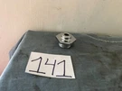 Harley K-model Sportster Fork Stem Sleeve End 45722-54. Fixed Price $25.00.