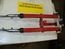1978 Honda PA50 Hobbit Scooter Moped Oem Original Front Forks Shocks Legs. Fixed Price $144.00.