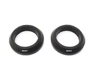 Set Of Lower Fork Rubber Covers 51622-292-010 Honda CB450 CL450 CB550 CB750K. Fixed Price $17.95.