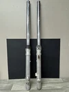 1983 Yamaha YZ125 Oem Front Forks Left Right Suspension 24X-23103-L0-00. Fixed Price $99.99.