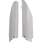 Acerbis Fork Covers - Lower White 2115010002. Fixed Price $30.58.