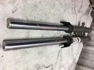 08 Suzuki Burgman Scooter Front Forks Tubes Shocks Right Left. Fixed Price $197.20.