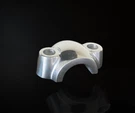 Kawasaki Z1-900 Z2 H1 H2 KH500 Front Axle Holder 44063-003. Fixed Price $29.50.