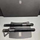 2022 Harley Davidson RH1250 Sportster Front Forks Tube Damaged. Fixed Price $675.00.