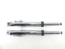 2006 Harley Touring Flhtcu E-glide Straight Front Fork Leg Set -read 46621-06. Fixed Price $339.99.