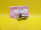 Nos Kawasaki F12MX Ke Kdx Klx Kxt Genuine Front Fork Top Bolt 44041-065. Fixed Price $68.99.