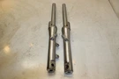 2004 Yamaha Star XVS650 Front Forks Shock Suspension Set Pair 5BN-23102-12-00. Fixed Price $199.99.