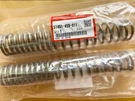 Honda Jp S90 CL90 CB100 CL100 CB125S CG125 CT90 CT110 Fr Fork Spring Cushion X2. Fixed Price $75.00.