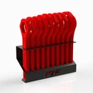 10PC Non-marring Motorcycle Fork Wrench Set Wp Showa Kyb Ohlins Zf Tool. Fixed Price $215.00.