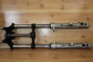 1993 1994 Honda GL1500A GL1500SE Front Forks Triple 51400-MZ3-771. Fixed Price $199.98.