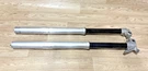 2015-2016 Kawasaki KX250F Oem Front Forks Shocks Suspension Damper Read. Fixed Price $275.00.