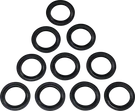 Drag Specialties Fork Dust Seals 41 Mm 10-PACK 57-115-10 0407-0672. Fixed Price $104.81.