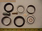 Harley Davidson 49379-09 Fork Rebuild Kit, Dyna/vrsc. Fixed Price $109.19.