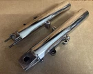 Harley 00 -13 Touring Single Fork Legs Sliders Polished Twin Cam Dyna Softail. Fixed Price $148.00.