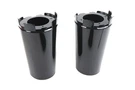 Upper Fork Slider Cover Set Gloss Black Harley-davidson. Fixed Price $79.99.