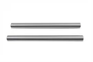V-twin 24-0408 Chrome 41MM Fork Tube Set 24-7/8" Total Length. Fixed Price $257.32.