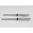 V-twin Manufacturing Chrome 41MM Fork Slider Assembly 24-0516. Fixed Price $485.90.