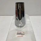 Oem Chrome Upper Fork Leg Triple Tree "cover" 06-10 VN2000 Vulcan Classic Lt. Fixed Price $29.99.