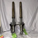 Kawasaki Ninja ZX750 Oem Front Forks, Suspension 96-03 Stock Used. Fixed Price $229.69.
