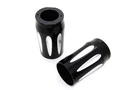 Black Fork Slider Cover Set Harley-davidson. Fixed Price $141.99.
