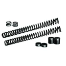 Fox Racing Shox Black Lowered 49MM Fork Spring Kit 890-27-103. Fixed Price $284.95.