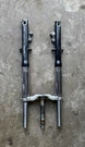 99-04 Kawasaki Vulcan VN1500 Nomad Front Fork Set Pair Spray Painted. Fixed Price $67.50.