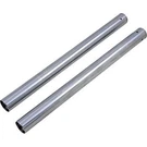 Drag Specialties Hard Chrome Fork Tubes 49MM 24.25" Harley Trike 14-18. Fixed Price $335.93.