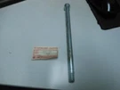 Nos Kawasaki Rear Axle 73-75 G3 MC1 76-79 KD100 76-81 KM100 42031-041. Fixed Price $14.98.