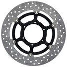 Niche Front Brake Rotor For Honda RC51 RVT1000R 45120-MCF-D31 45220-MCF-D31. Fixed Price $63.95.