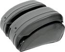 Saddlemen Cruis'n Deluxe 20" Easy Open Throw-over Saddlebags For Harley / Metric. Fixed Price $294.95.