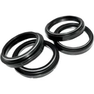 Drag Specialties Fork Seal/dust Wiper Kit 0407-0345. Fixed Price $45.38.